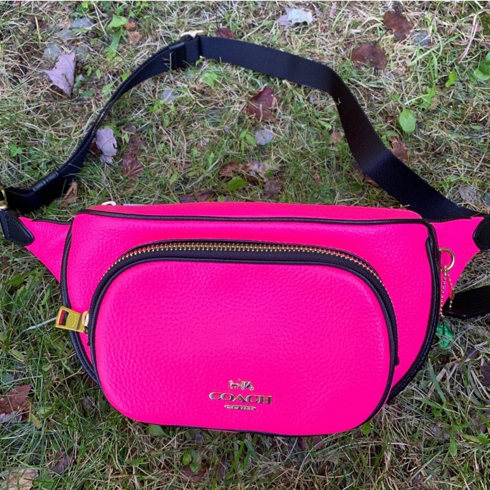 Coach belt bag/Fanny pack